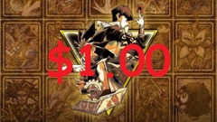 $1.00 Yu-Gi-Oh! Bulk